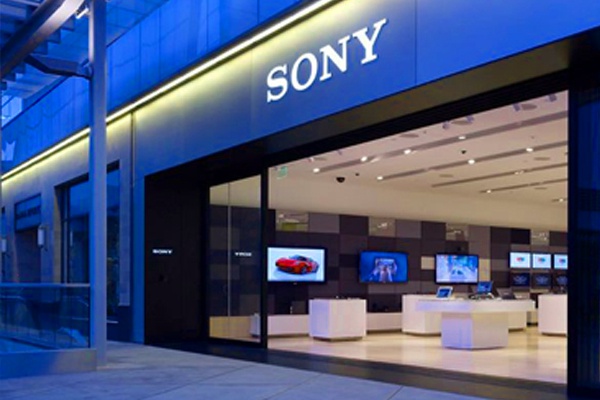 نمایندگی های سونی در تهران